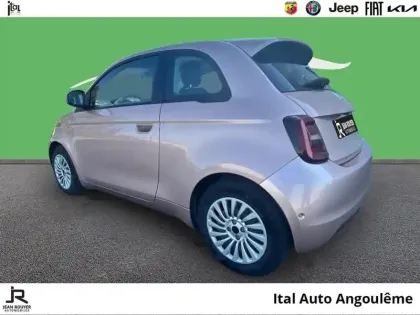 Photo 6 Fiat 500  e 118ch Pack Confort MY23