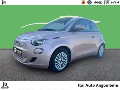 Photo Fiat 500 Pack Confort