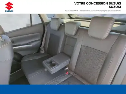 Photo 11 Suzuki S-cross  1.5 Dualjet Hybrid 115ch Style Auto Allgrip MY24