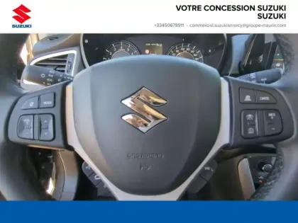 Photo 14 Suzuki S-cross  1.5 Dualjet Hybrid 115ch Style Auto Allgrip MY24