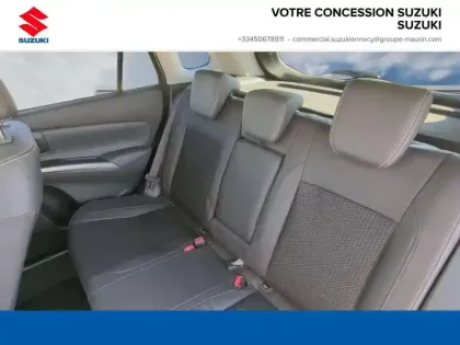 Photo 10 Suzuki S-cross  1.5 Dualjet Hybrid 115ch Style Auto Allgrip MY24