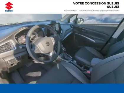 Photo 9 Suzuki S-cross  1.5 Dualjet Hybrid 115ch Style Auto Allgrip MY24