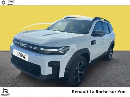 Photo Dacia Bigster Journey