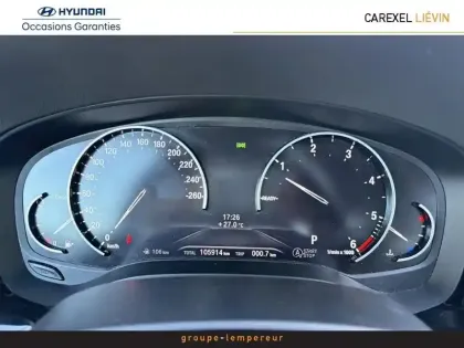 Photo 13 BMW Serie 5 Série 5 520dA 190ch Sport Steptronic Euro6d-T