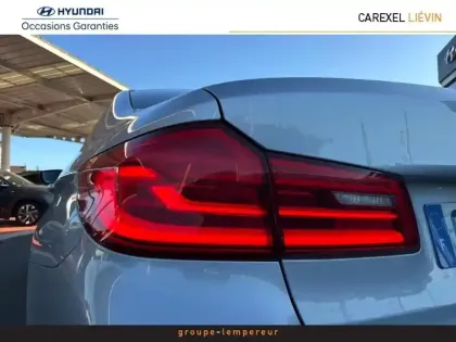 Photo 7 BMW Serie 5 Série 5 520dA 190ch Sport Steptronic Euro6d-T