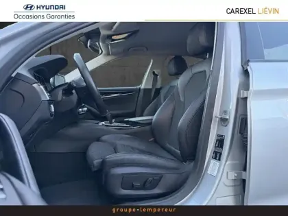Photo 9 BMW Serie 5 Série 5 520dA 190ch Sport Steptronic Euro6d-T