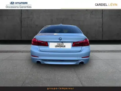 Photo 6 BMW Serie 5 Série 5 520dA 190ch Sport Steptronic Euro6d-T