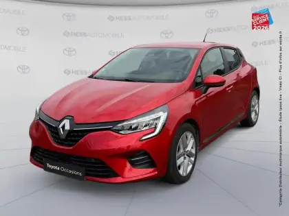 Photo Renault Clio Zen