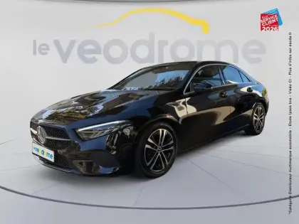 Photo Mercedes Classe A Progressive Line