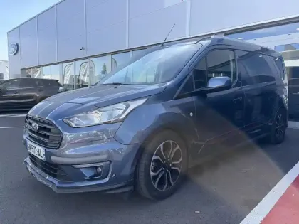 Photo Ford Transit Connect Sport