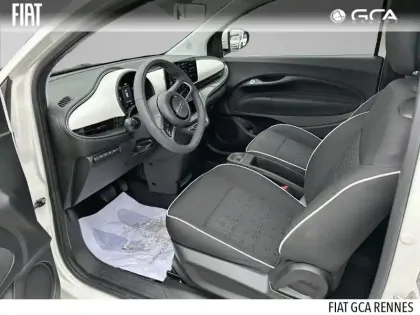 Photo 12 Fiat 500  e 95ch MY23