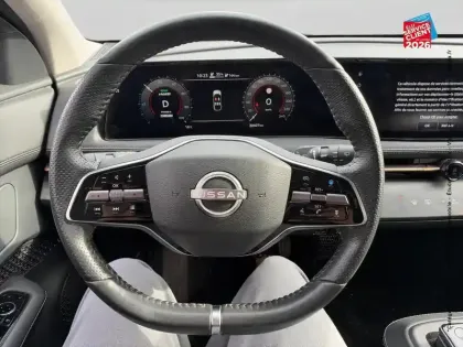 Photo 11 Nissan Ariya  Electrique 218ch 63kWh Advance