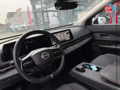 Photo 14 Nissan Ariya  Electrique 218ch 63kWh Advance
