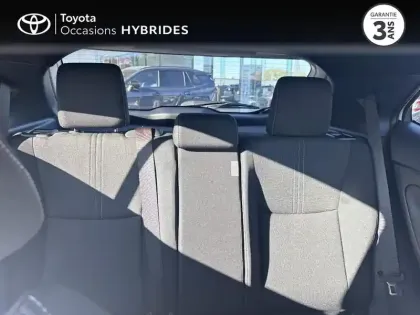 Photo 6 Toyota Yaris  Cross 130h Design MC26