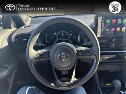 Photo 8 Toyota Yaris  Cross 130h Design MC26