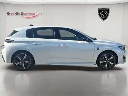 Photo 7 Peugeot 308  PHEV 225ch GT e-EAT8