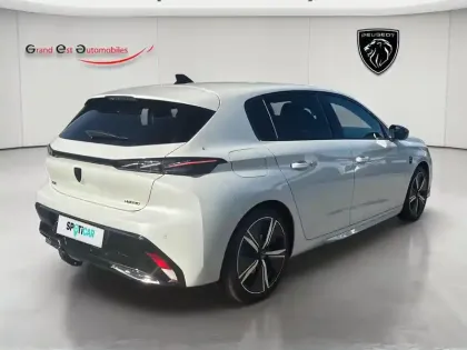 Photo 5 Peugeot 308  PHEV 225ch GT e-EAT8