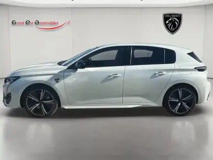 Photo 6 Peugeot 308  PHEV 225ch GT e-EAT8