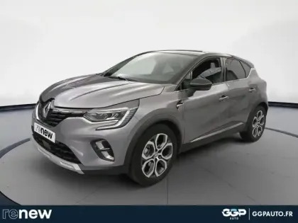 Photo 45 Renault Captur  1.6 E-Tech full hybrid 145ch Techno