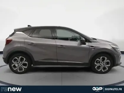 Photo 20 Renault Captur  1.6 E-Tech full hybrid 145ch Techno