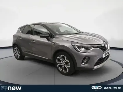Photo 51 Renault Captur  1.6 E-Tech full hybrid 145ch Techno