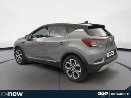 Photo 17 Renault Captur  1.6 E-Tech full hybrid 145ch Techno