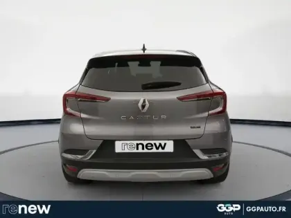 Photo 63 Renault Captur  1.6 E-Tech full hybrid 145ch Techno