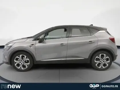 Photo 61 Renault Captur  1.6 E-Tech full hybrid 145ch Techno