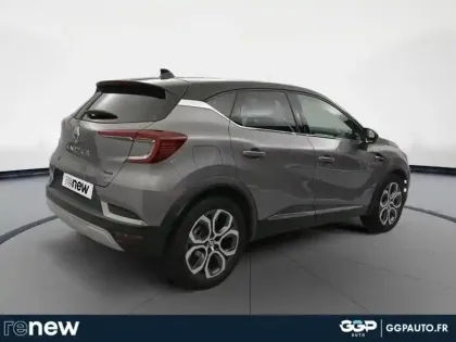 Photo 19 Renault Captur  1.6 E-Tech full hybrid 145ch Techno