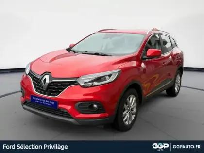 Photo 15 Renault Kadjar  1.3 TCe 140ch FAP Business