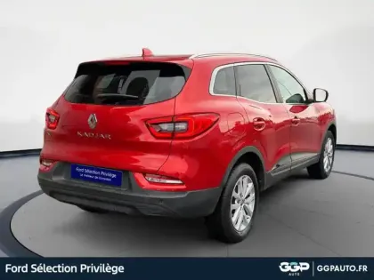 Photo 19 Renault Kadjar  1.3 TCe 140ch FAP Business