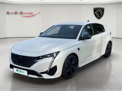 Photo Peugeot 308 Gt Pack