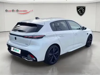 Photo 5 Peugeot 308  PHEV 225ch GT Pack e-EAT8