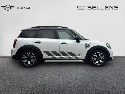 Photo 13 Mini Countryman  Cooper SE 125ch + 95ch Edition Untamed Plus ALL4 BVA6