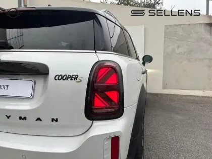 Photo 11 Mini Countryman  Cooper SE 125ch + 95ch Edition Untamed Plus ALL4 BVA6