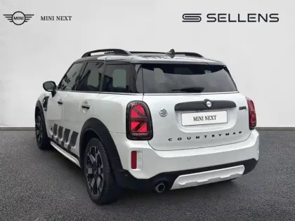 Photo 14 Mini Countryman  Cooper SE 125ch + 95ch Edition Untamed Plus ALL4 BVA6