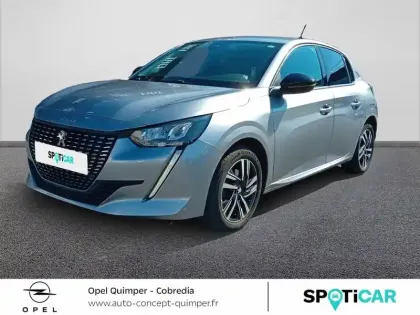 Photo Peugeot 208 Allure