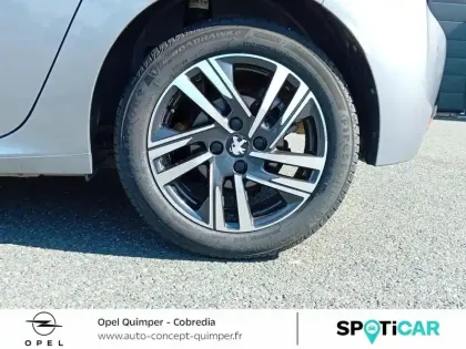 Photo 5 Peugeot 208  1.2 PureTech 100ch S&S Allure EAT8