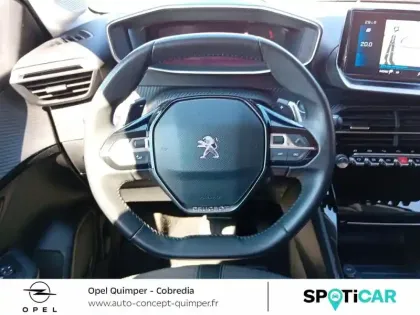 Photo 7 Peugeot 208  1.2 PureTech 100ch S&S Allure EAT8
