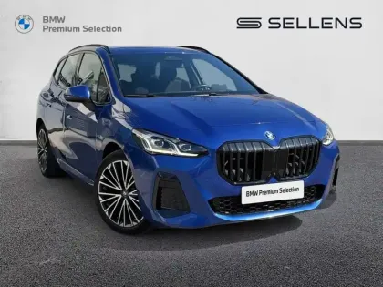 Photo 12 BMW Serie 2 Série 2 ActiveTourer 225e 245ch xDrive M Sport DKG7