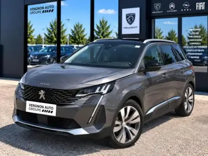 Photo Peugeot 5008 Active Business