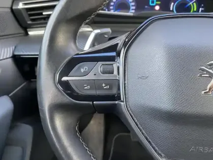 Photo 26 Peugeot 508 II HYBRID 225 E-EAT8 ALLURE BUSINESS