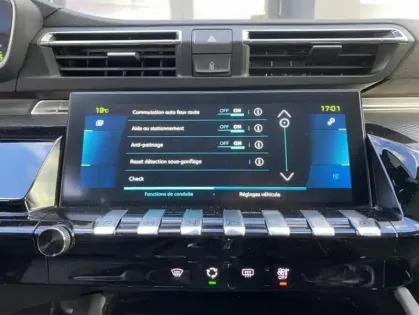 Photo 12 Peugeot 508 II HYBRID 225 E-EAT8 ALLURE BUSINESS