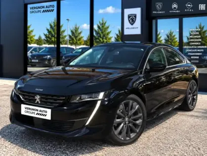 Photo Peugeot 508 Allure Business