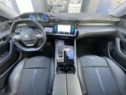 Photo 5 Peugeot 508 II HYBRID 225 E-EAT8 ALLURE BUSINESS