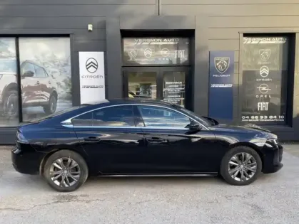 Photo 23 Peugeot 508 II HYBRID 225 E-EAT8 ALLURE BUSINESS