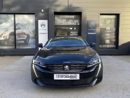 Photo 21 Peugeot 508 II HYBRID 225 E-EAT8 ALLURE BUSINESS