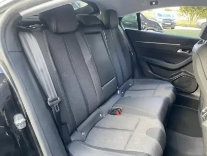 Photo 25 Peugeot 508 II HYBRID 225 E-EAT8 ALLURE BUSINESS