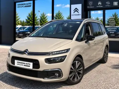 Photo Citroën C4 Picasso Shine Pack