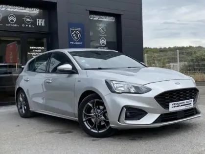 Photo 15 Ford Focus IV 5P - 1.0 EcoBoost 125 ch S&S St Line